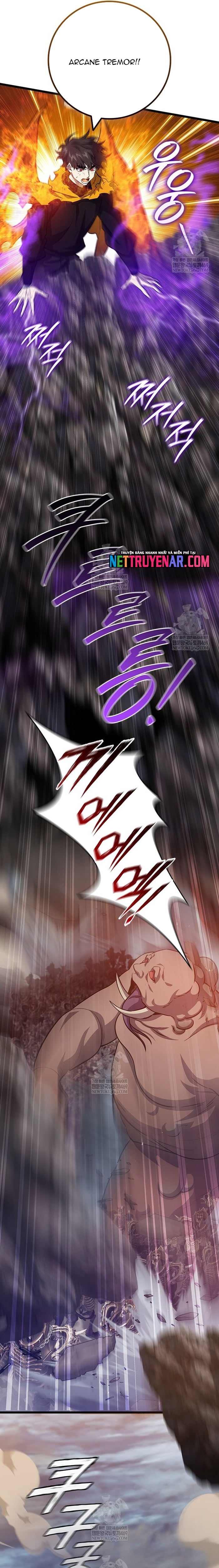 Thực Long Ma Pháp Sư Chap 122 - Next Chap 123