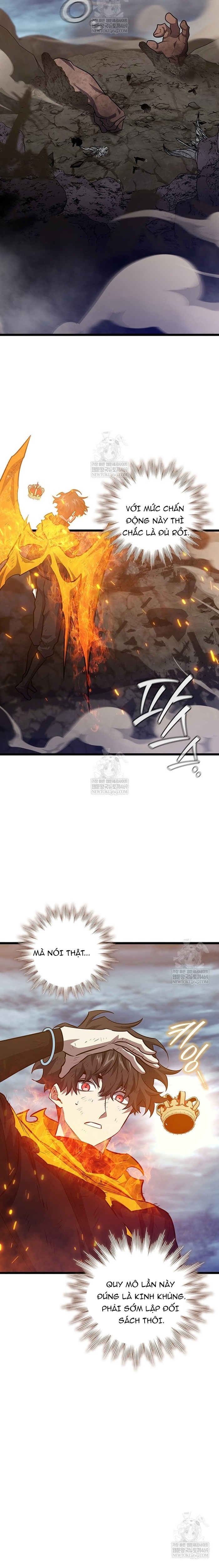 Thực Long Ma Pháp Sư Chap 122 - Next Chap 123