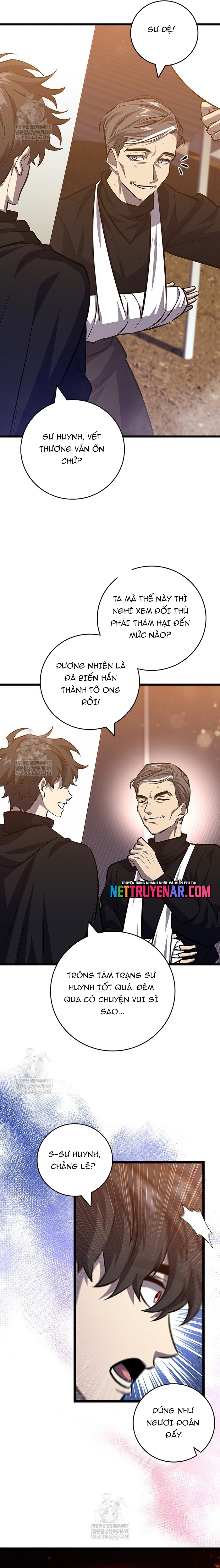 Thực Long Ma Pháp Sư Chap 122 - Next Chap 123