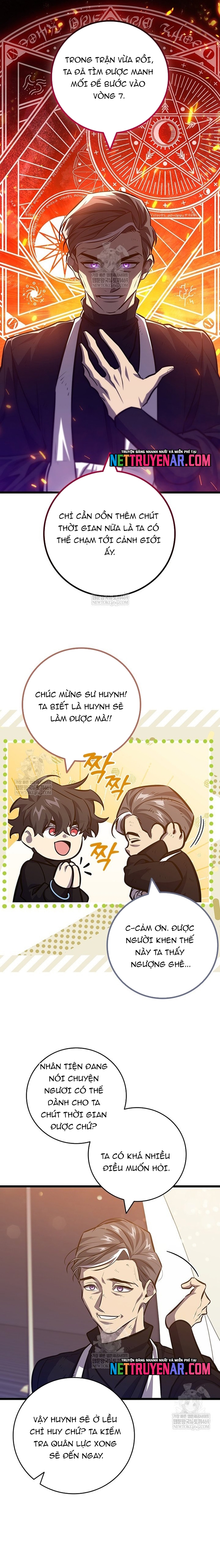 Thực Long Ma Pháp Sư Chap 122 - Next Chap 123