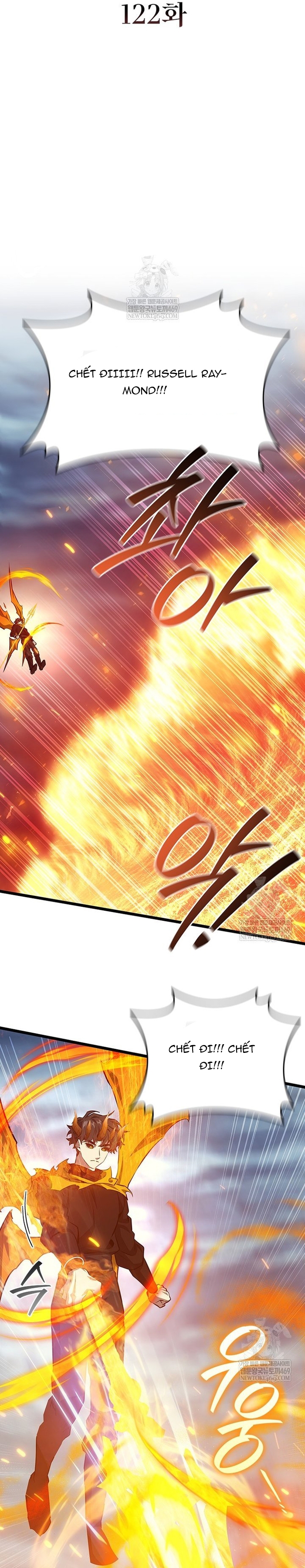 Thực Long Ma Pháp Sư Chap 122 - Next Chap 123