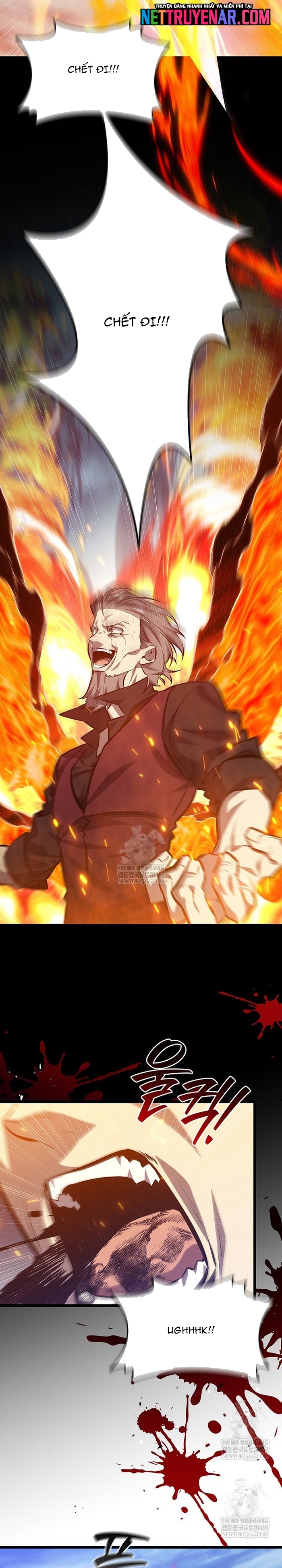 Thực Long Ma Pháp Sư Chap 122 - Next Chap 123