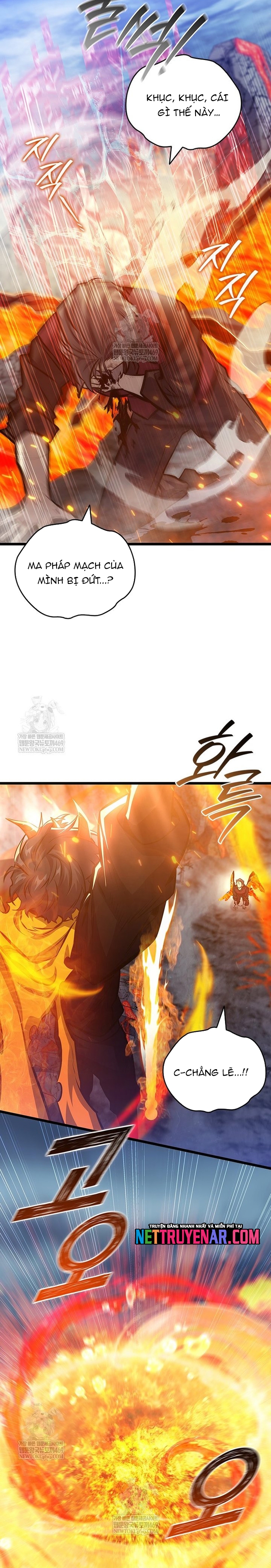 Thực Long Ma Pháp Sư Chap 122 - Next Chap 123