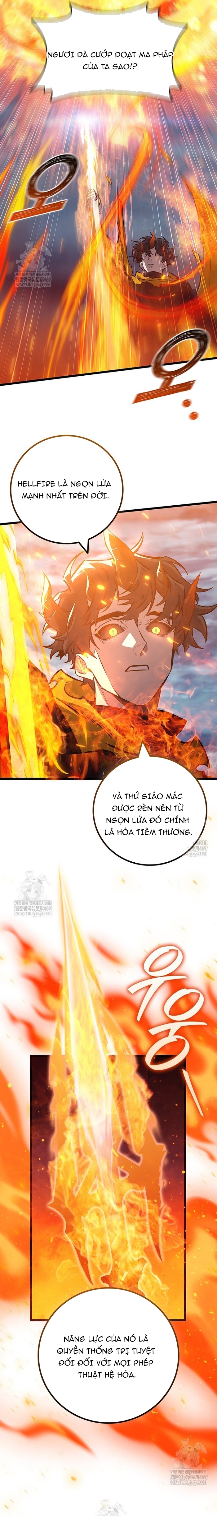 Thực Long Ma Pháp Sư Chap 122 - Next Chap 123