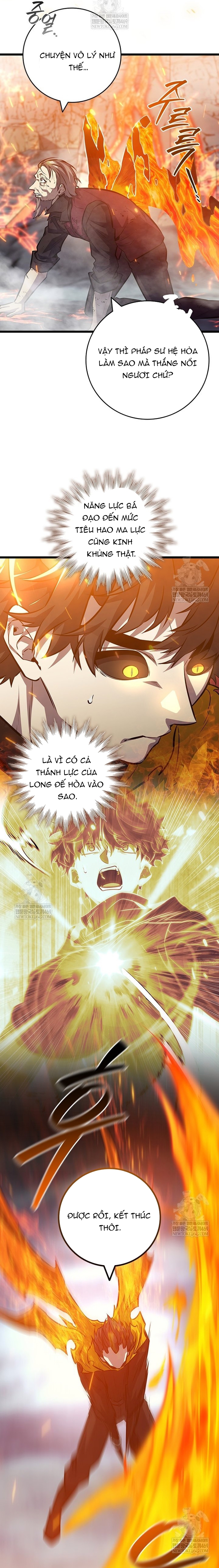 Thực Long Ma Pháp Sư Chap 122 - Next Chap 123