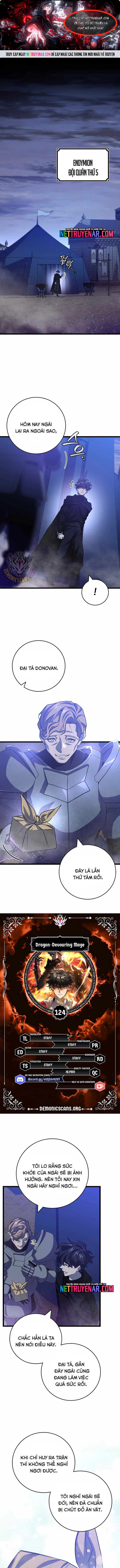 Thực Long Ma Pháp Sư Chap 124 - Next Chap 125
