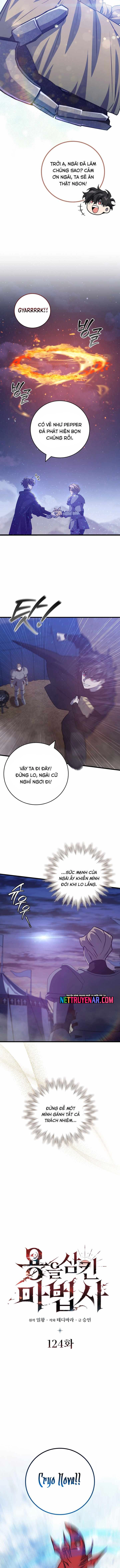 Thực Long Ma Pháp Sư Chap 124 - Next Chap 125