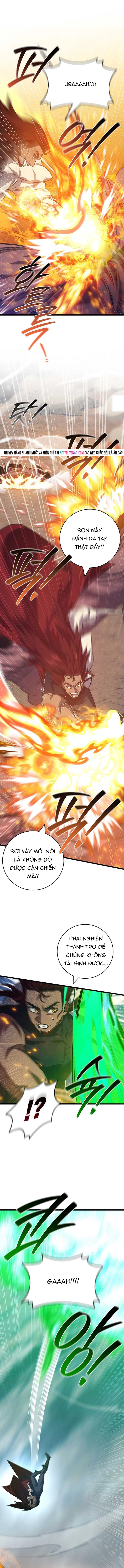 Thực Long Ma Pháp Sư Chap 125 - Next Chap 126