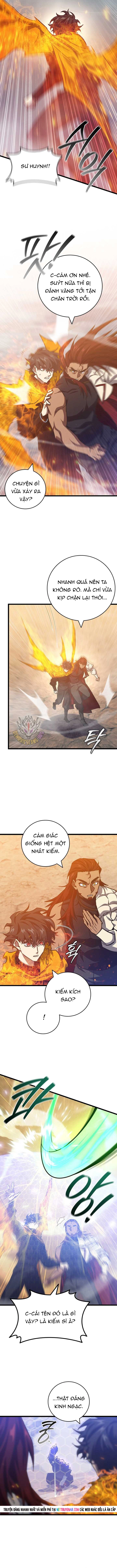 Thực Long Ma Pháp Sư Chap 125 - Next Chap 126