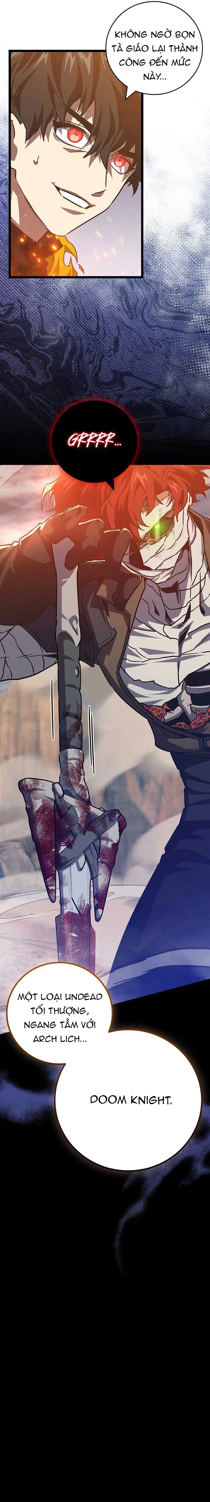 Thực Long Ma Pháp Sư Chap 125 - Next Chap 126