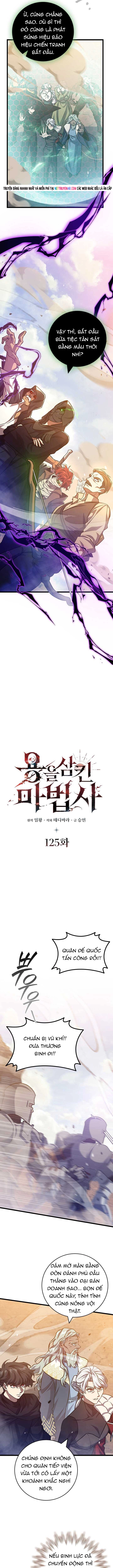 Thực Long Ma Pháp Sư Chap 125 - Next Chap 126