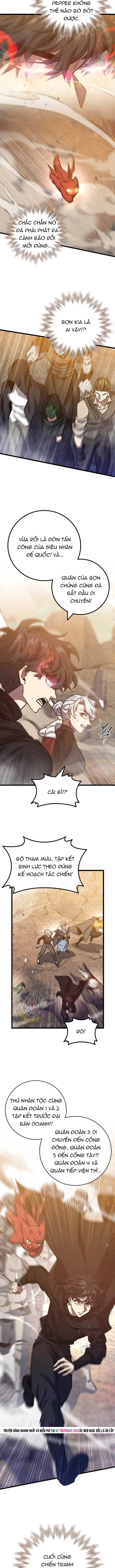 Thực Long Ma Pháp Sư Chap 125 - Next Chap 126