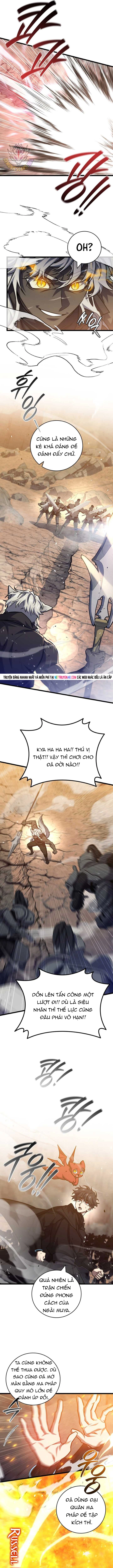 Thực Long Ma Pháp Sư Chap 125 - Next Chap 126