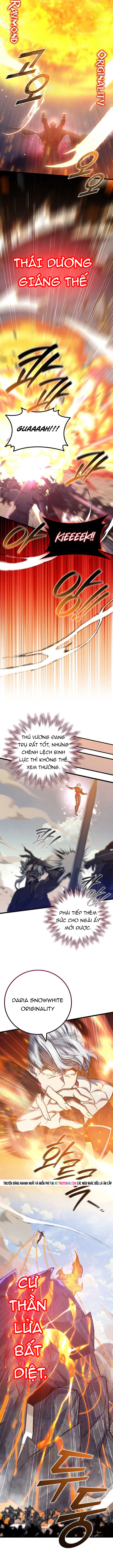 Thực Long Ma Pháp Sư Chap 125 - Next Chap 126