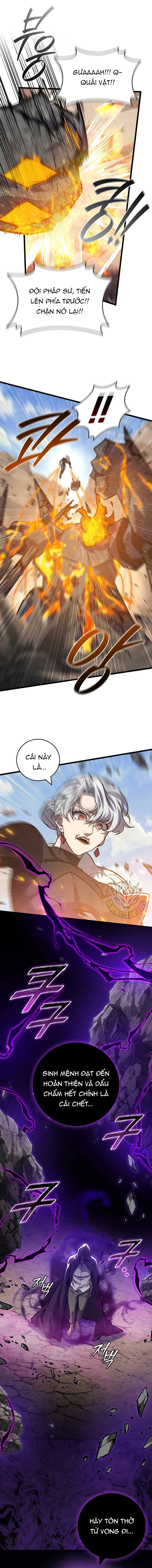 Thực Long Ma Pháp Sư Chap 125 - Next Chap 126