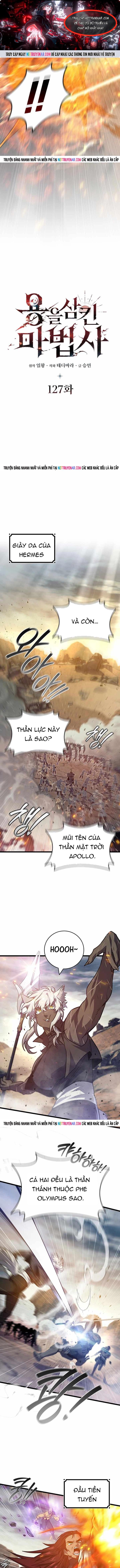 Thực Long Ma Pháp Sư Chap 127 - Next Chap 128