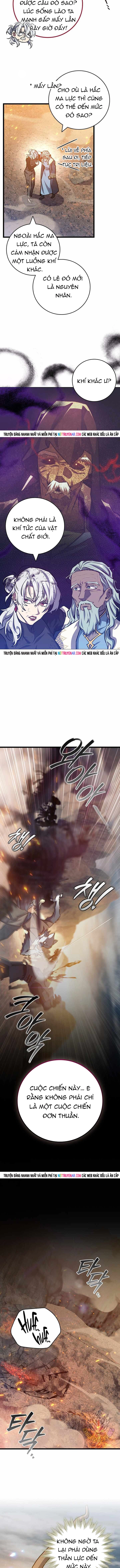 Thực Long Ma Pháp Sư Chap 127 - Next Chap 128