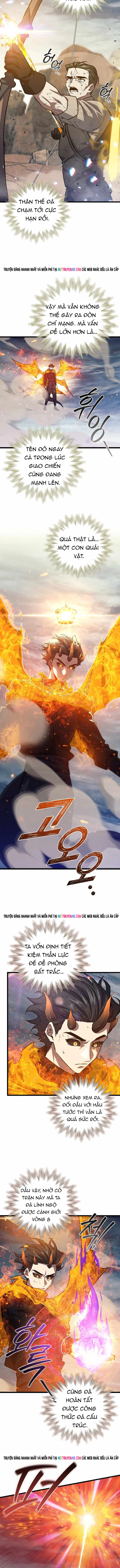 Thực Long Ma Pháp Sư Chap 127 - Next Chap 128