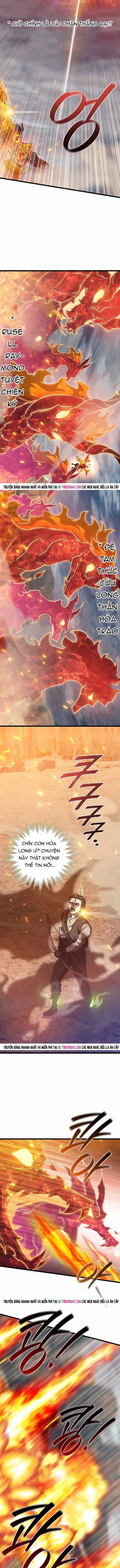 Thực Long Ma Pháp Sư Chap 127 - Next Chap 128