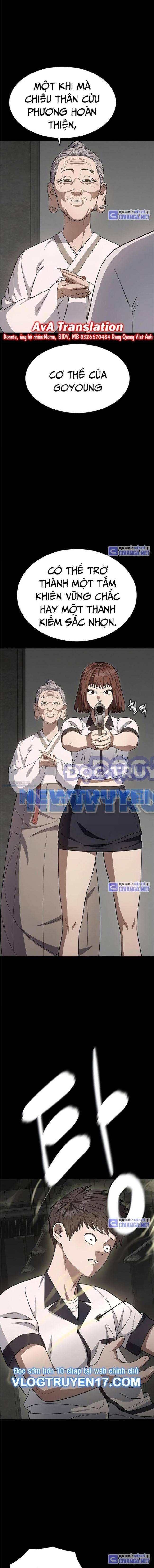 Thực Quỷ Chap 22 - Next Chap 23