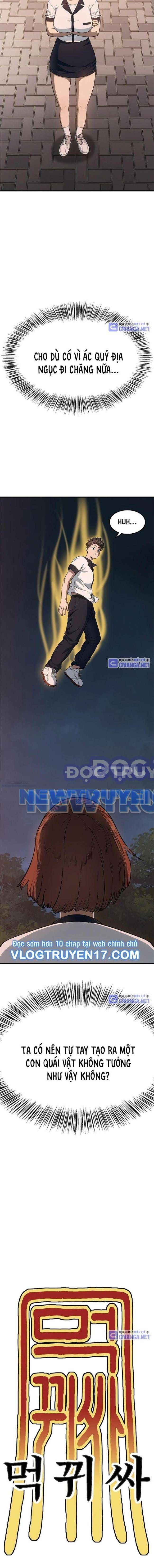 Thực Quỷ Chap 22 - Next Chap 23