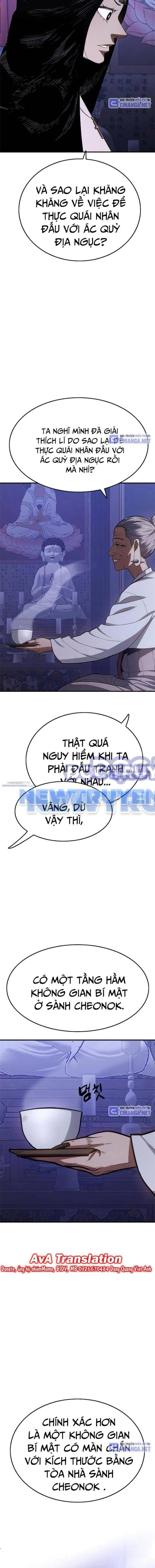 Thực Quỷ Chap 22 - Next Chap 23