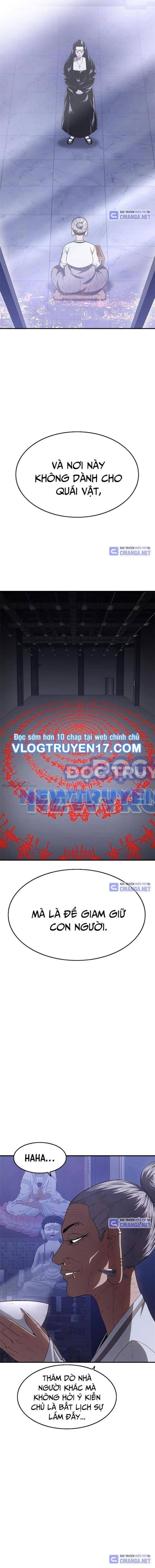 Thực Quỷ Chap 22 - Next Chap 23