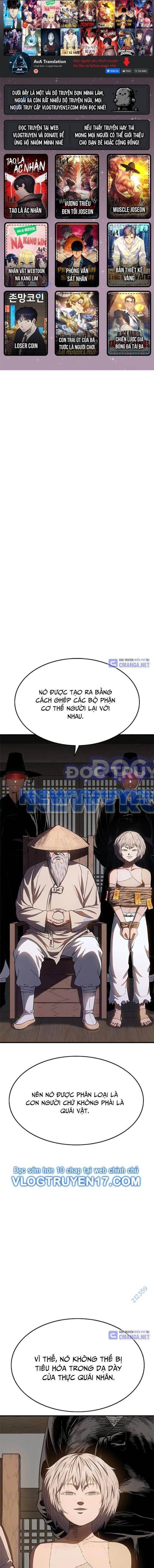 Thực Quỷ Chap 24 - Next Chap 25