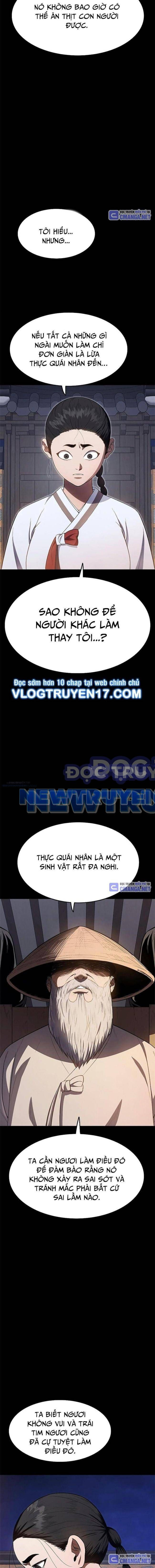 Thực Quỷ Chap 24 - Next Chap 25