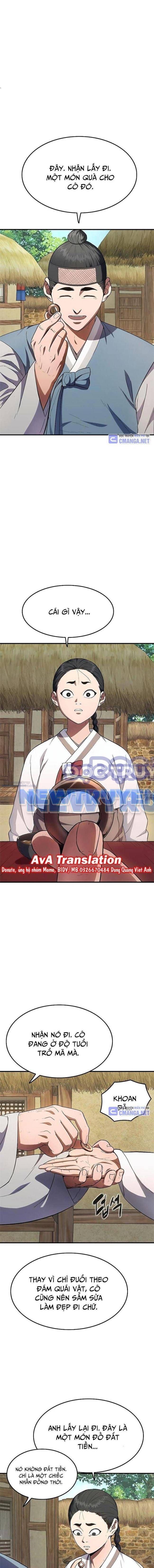 Thực Quỷ Chap 24 - Next Chap 25