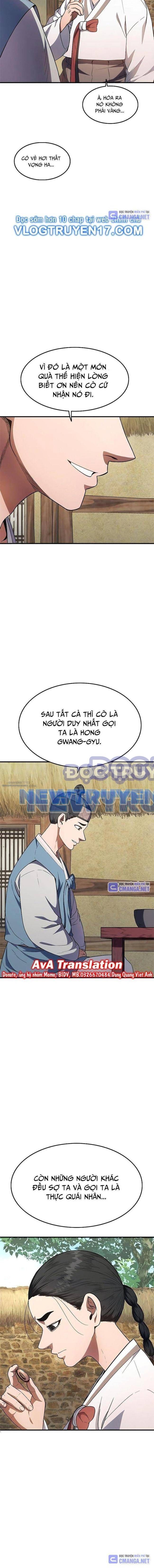 Thực Quỷ Chap 24 - Next Chap 25