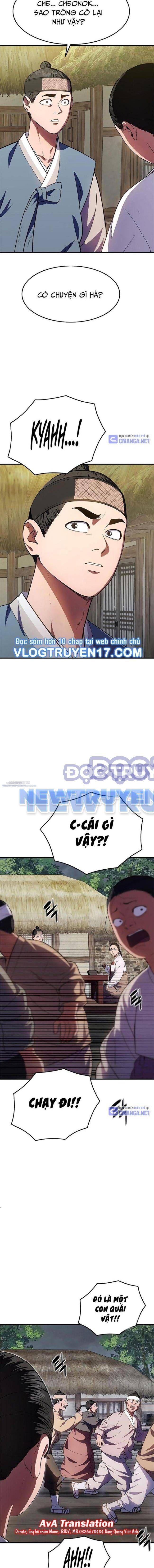 Thực Quỷ Chap 24 - Next Chap 25