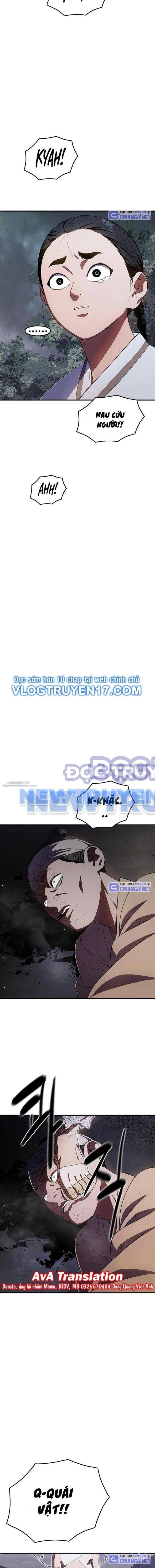 Thực Quỷ Chap 24 - Next Chap 25