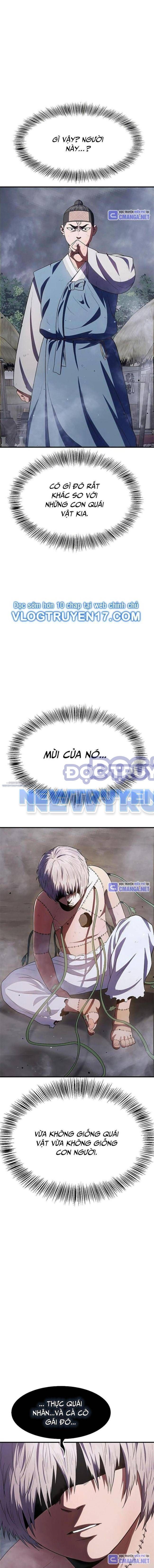 Thực Quỷ Chap 24 - Next Chap 25