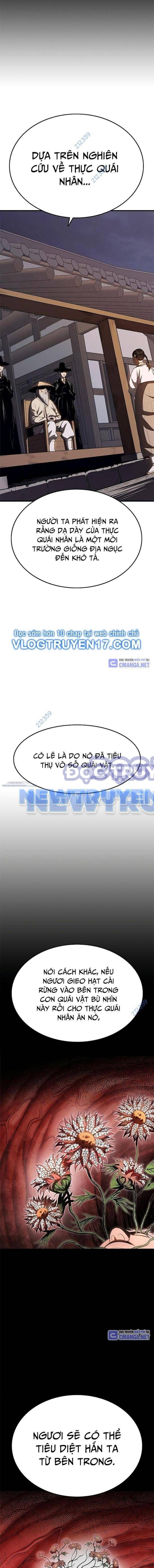 Thực Quỷ Chap 24 - Next Chap 25