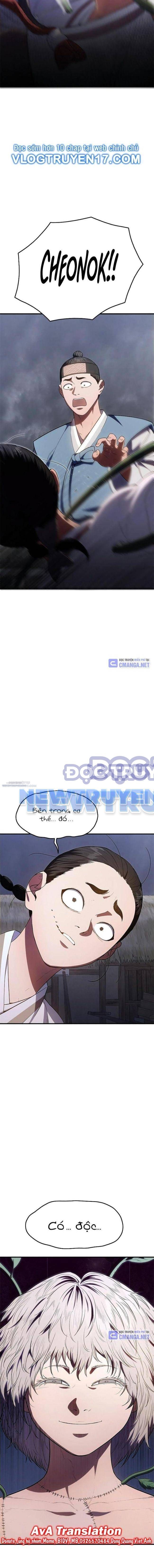 Thực Quỷ Chap 24 - Next Chap 25