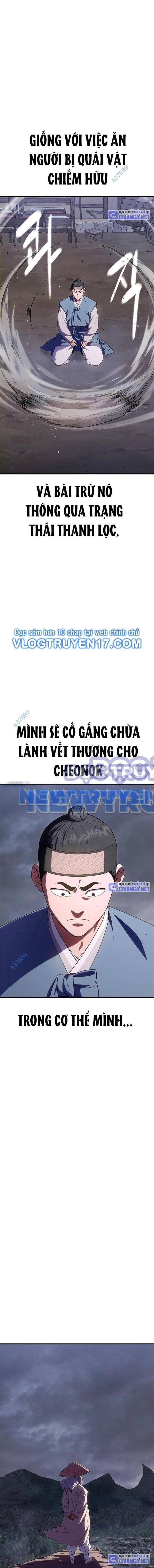 Thực Quỷ Chap 24 - Next Chap 25