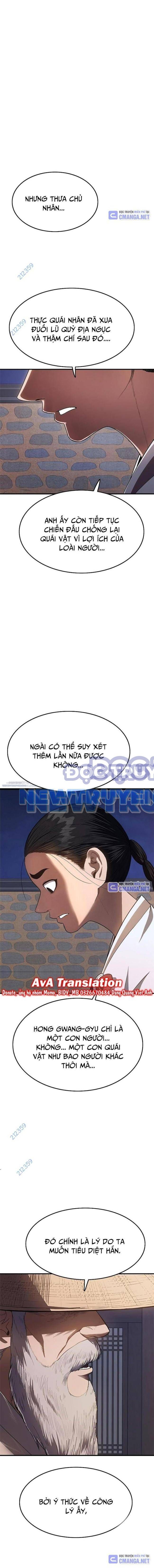 Thực Quỷ Chap 24 - Next Chap 25