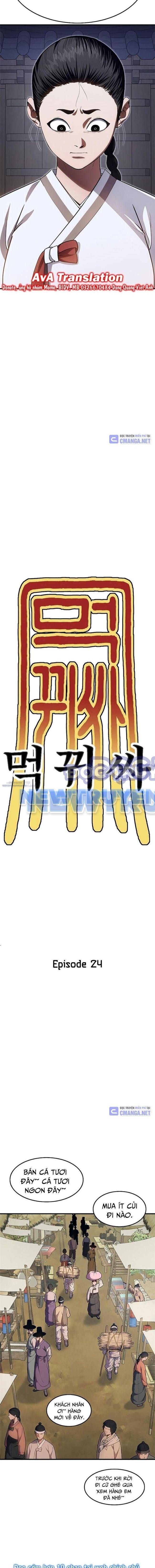 Thực Quỷ Chap 24 - Next Chap 25