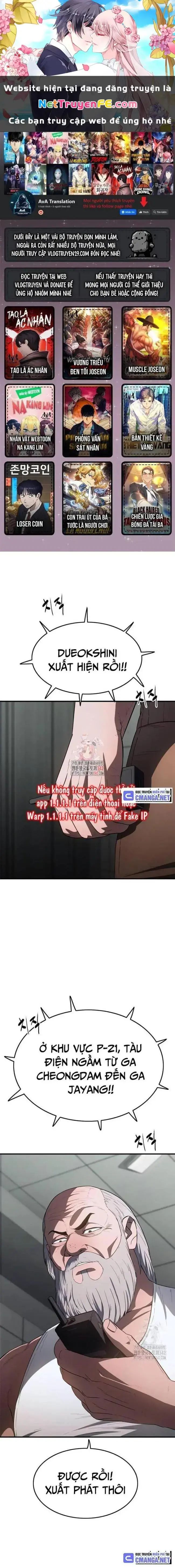 Thực Quỷ Chap 31 - Next Chap 32