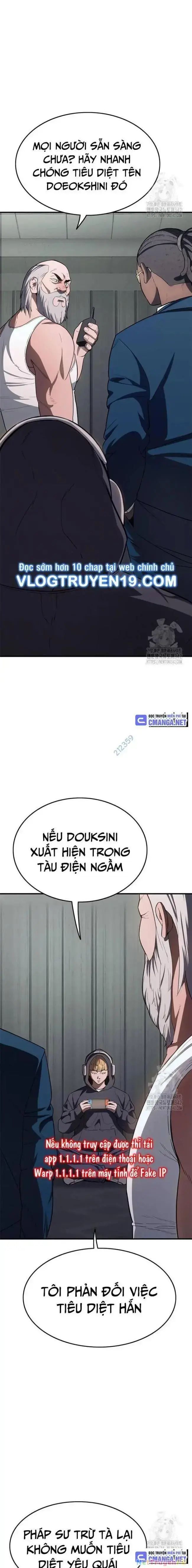 Thực Quỷ Chap 31 - Next Chap 32