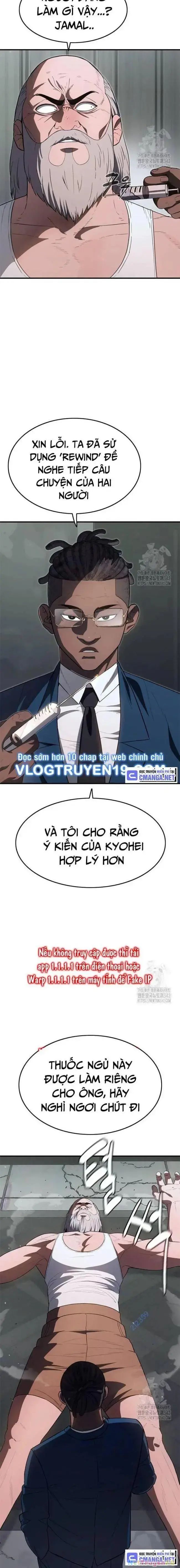 Thực Quỷ Chap 31 - Next Chap 32