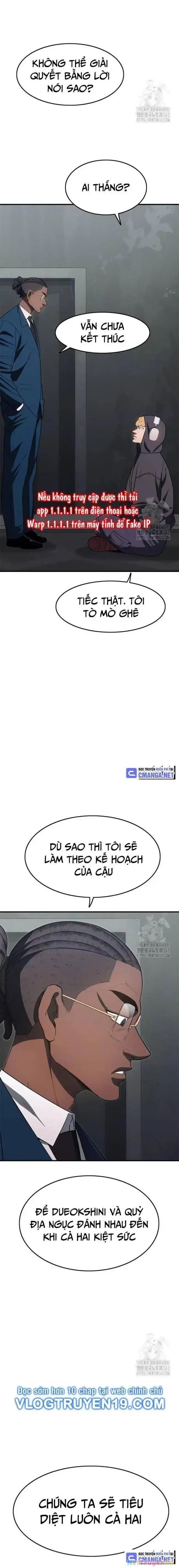 Thực Quỷ Chap 31 - Next Chap 32
