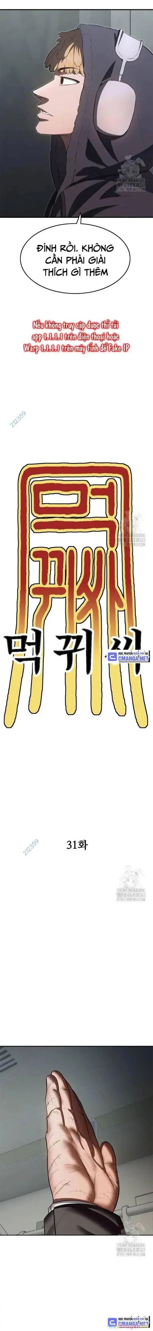 Thực Quỷ Chap 31 - Next Chap 32