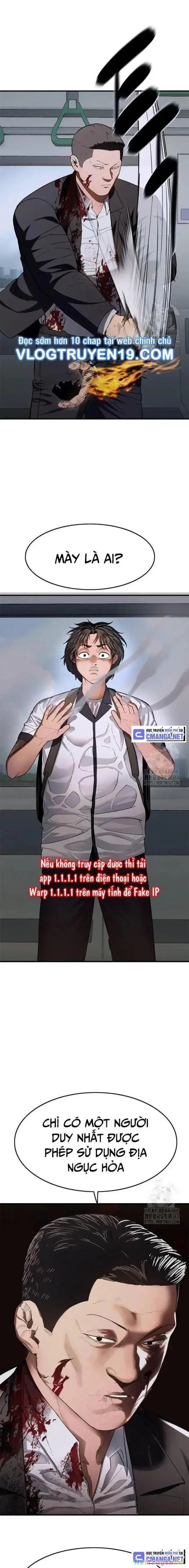 Thực Quỷ Chap 31 - Next Chap 32