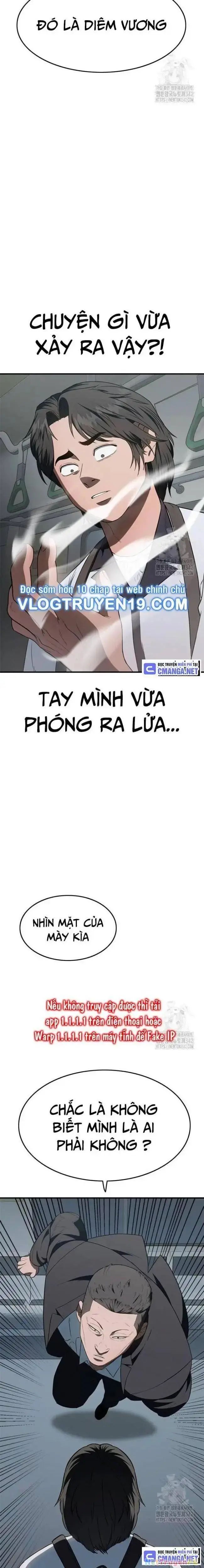 Thực Quỷ Chap 31 - Next Chap 32