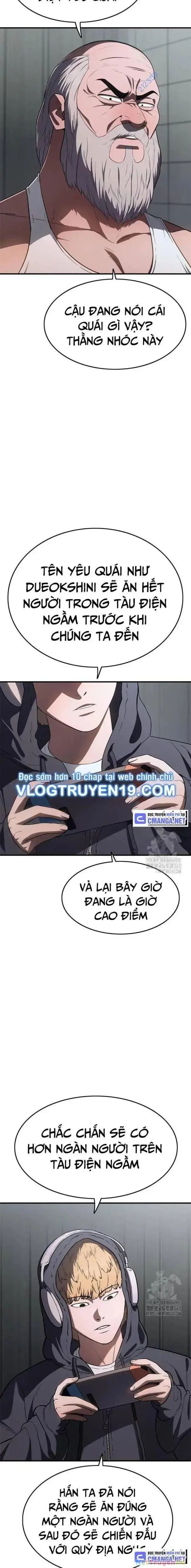 Thực Quỷ Chap 31 - Next Chap 32