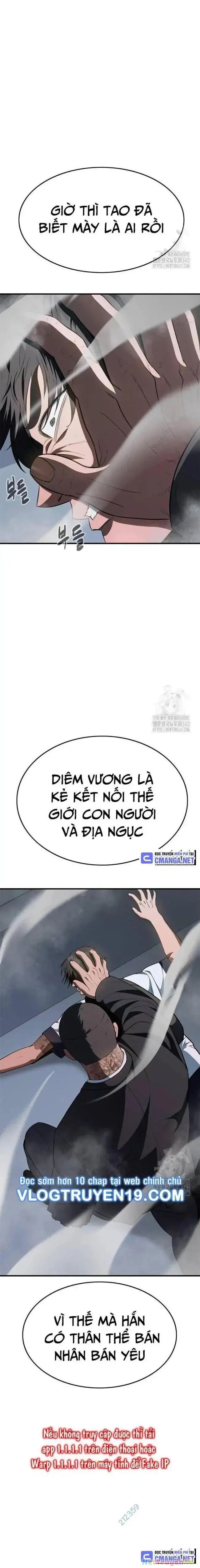 Thực Quỷ Chap 31 - Next Chap 32