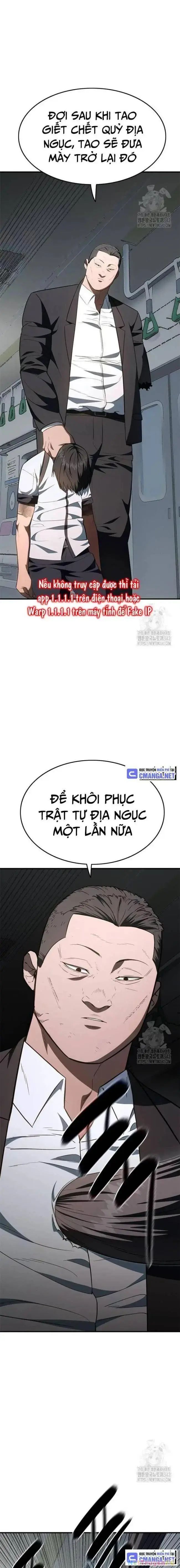 Thực Quỷ Chap 31 - Next Chap 32