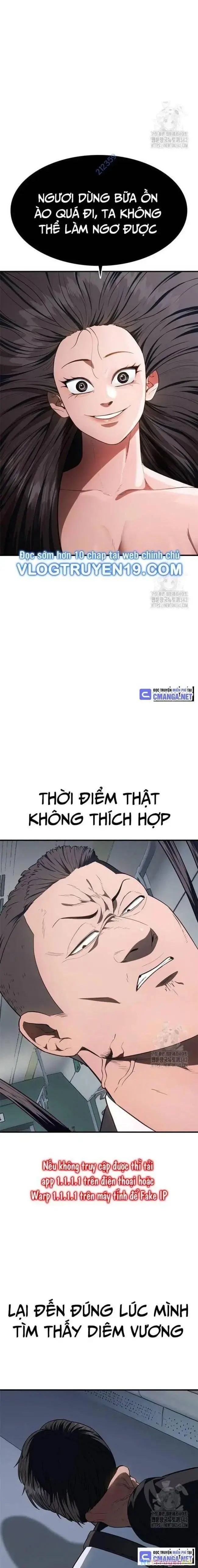 Thực Quỷ Chap 31 - Next Chap 32